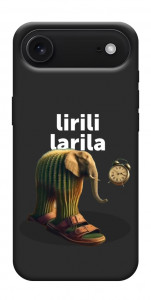 Чохол Lirili Larila cactusso для iPhone 17 Air