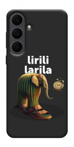 Чехол Lirili Larila cactusso для Galaxy S25 FE