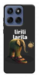 Чохол Lirili Larila cactusso для Motorola Edge 60 Fusion