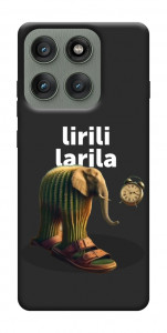 Чохол Lirili Larila cactusso для Motorola Edge 60 Pro