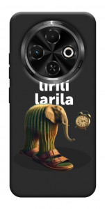Чехол Lirili Larila cactusso для TECNO Spark 30C (KL5n)