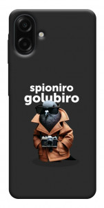 Чохол Spioniro Golubiro Segreto для Galaxy A07