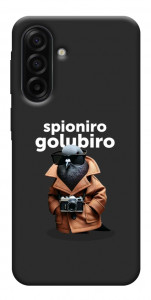 Чехол Spioniro Golubiro Segreto для Galaxy A17 5G