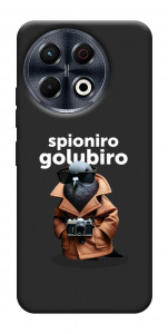 Чохол Spioniro Golubiro Segreto для TECNO Spark 30 Pro (KL7)