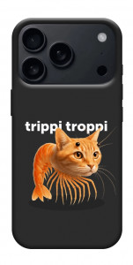 Чохол Trippi Troppi Gamberatto для iPhone 17 Pro Max