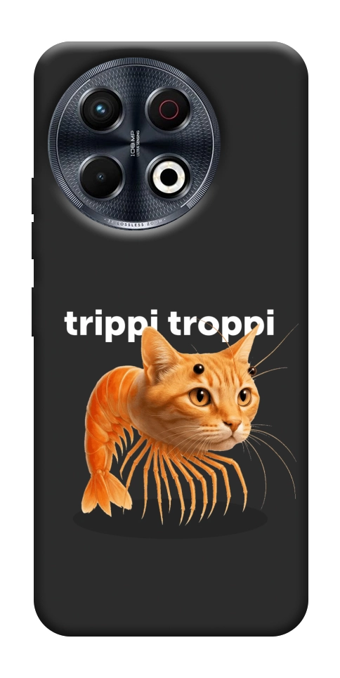 Чохол Trippi Troppi Gamberatto для TECNO Spark 30 Pro (KL7)