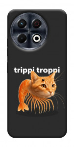 Чохол Trippi Troppi Gamberatto для TECNO Spark 30 Pro (KL7)