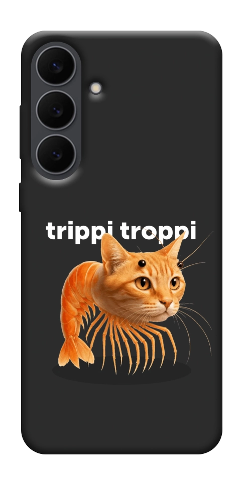Чехол Trippi Troppi Gamberatto для Galaxy S25 FE