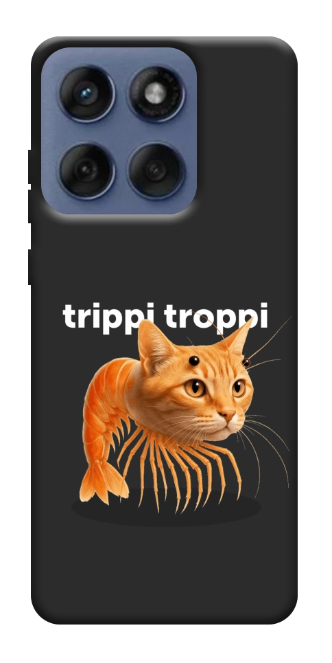 Чохол Trippi Troppi Gamberatto для Motorola Edge 60 Fusion