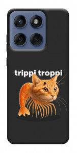 Чохол Trippi Troppi Gamberatto для Motorola Edge 60 Fusion