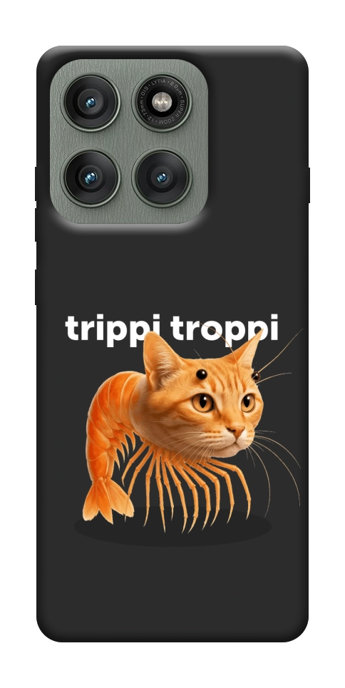 Чохол Trippi Troppi Gamberatto для Motorola Edge 60 Pro