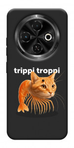 Чехол Trippi Troppi Gamberatto для TECNO Spark 30C (KL5n)