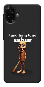 Чохол Tung Tung Tung Sahur Tamburo для Galaxy A07