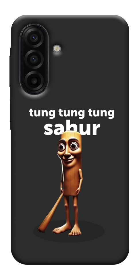 Чехол Tung Tung Tung Sahur Tamburo для Galaxy A17 5G