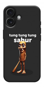Чохол Tung Tung Tung Sahur Tamburo для iPhone 17