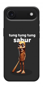 Чохол Tung Tung Tung Sahur Tamburo для iPhone 17 Air