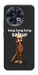 Чохол Tung Tung Tung Sahur Tamburo для TECNO Spark 30 Pro (KL7)