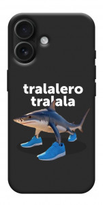 Чохол Tralalero Tralala Run для iPhone 17