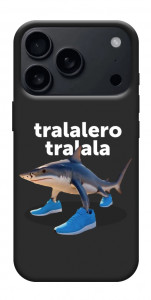 Чохол Tralalero Tralala Run для iPhone 17 Pro Max
