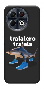 Чохол Tralalero Tralala Run для TECNO Spark 30 Pro (KL7)