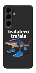 Чехол Tralalero Tralala Run для Galaxy S25 FE
