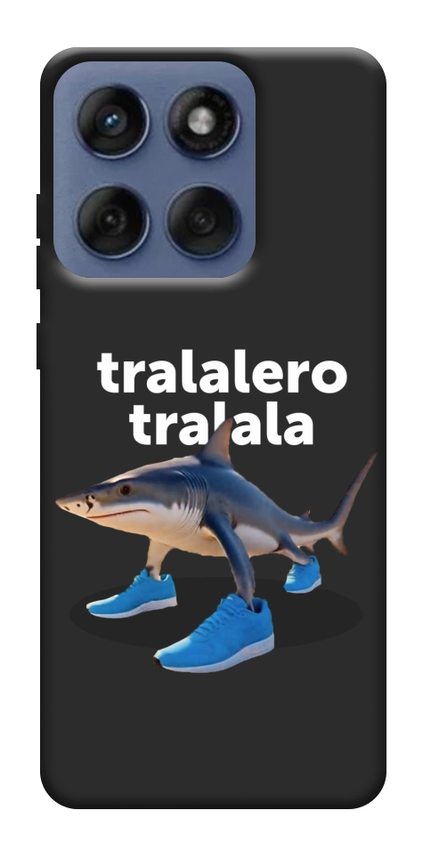 Чохол Tralalero Tralala Run для Motorola Edge 60 Fusion