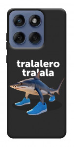 Чохол Tralalero Tralala Run для Motorola Edge 60 Fusion