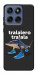 Чохол Tralalero Tralala Run для Motorola Edge 60 Fusion
