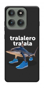 Чохол Tralalero Tralala Run для Motorola Edge 60 Pro