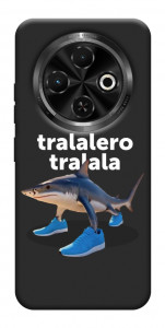 Чехол Tralalero Tralala Run для TECNO Spark 30C (KL5n)
