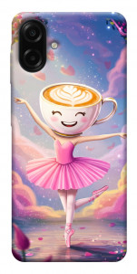 Чохол Ballerina illustration для Galaxy A07