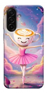 Чехол Ballerina illustration для Galaxy A17 5G
