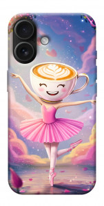 Чохол Ballerina illustration для iPhone 17