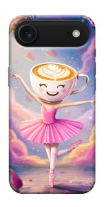 Чохол Ballerina illustration для iPhone 17 Air
