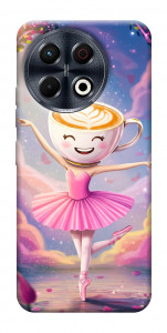 Чохол Ballerina illustration для TECNO Spark 30 Pro (KL7)