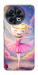 Чохол Ballerina illustration для TECNO Spark 30 Pro (KL7)