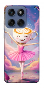 Чохол Ballerina illustration для Motorola Edge 60 Fusion