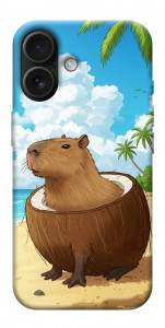 Чохол Bobrini cocosini для iPhone 17