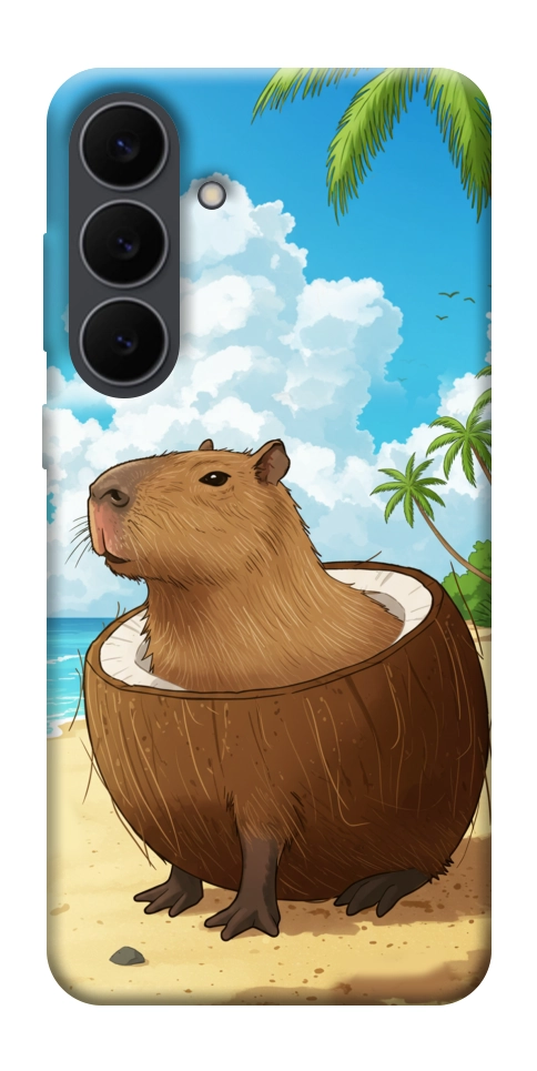 Чехол Bobrini cocosini для Galaxy S25 FE