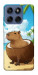 Чохол Bobrini cocosini для Motorola Edge 60 Fusion