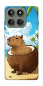 Чохол Bobrini cocosini для Motorola Edge 60 Pro
