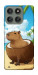 Чохол Bobrini cocosini для Motorola Edge 60 Pro