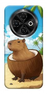 Чехол Bobrini cocosini для TECNO Spark 30C (KL5n)