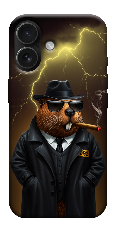 Чохол Bobrito bandito для iPhone 17