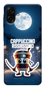Чохол Cappuccino Assassino Ninja для Galaxy A07