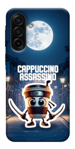 Чехол Cappuccino Assassino Ninja для Galaxy A17 5G