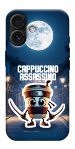 Чохол Cappuccino Assassino Ninja для iPhone 17