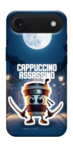 Чохол Cappuccino Assassino Ninja для iPhone 17 Air