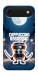 Чехол Cappuccino Assassino Ninja для iPhone 17 Air