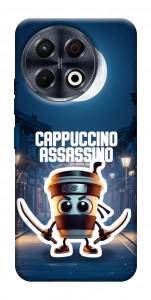 Чохол Cappuccino Assassino Ninja для TECNO Spark 30 Pro (KL7)